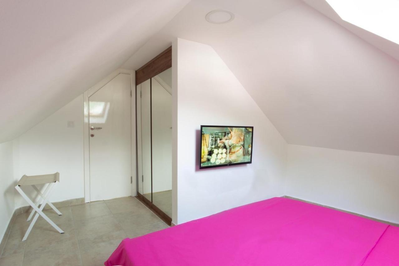 בודווה Apartment L Palace מראה חיצוני תמונה