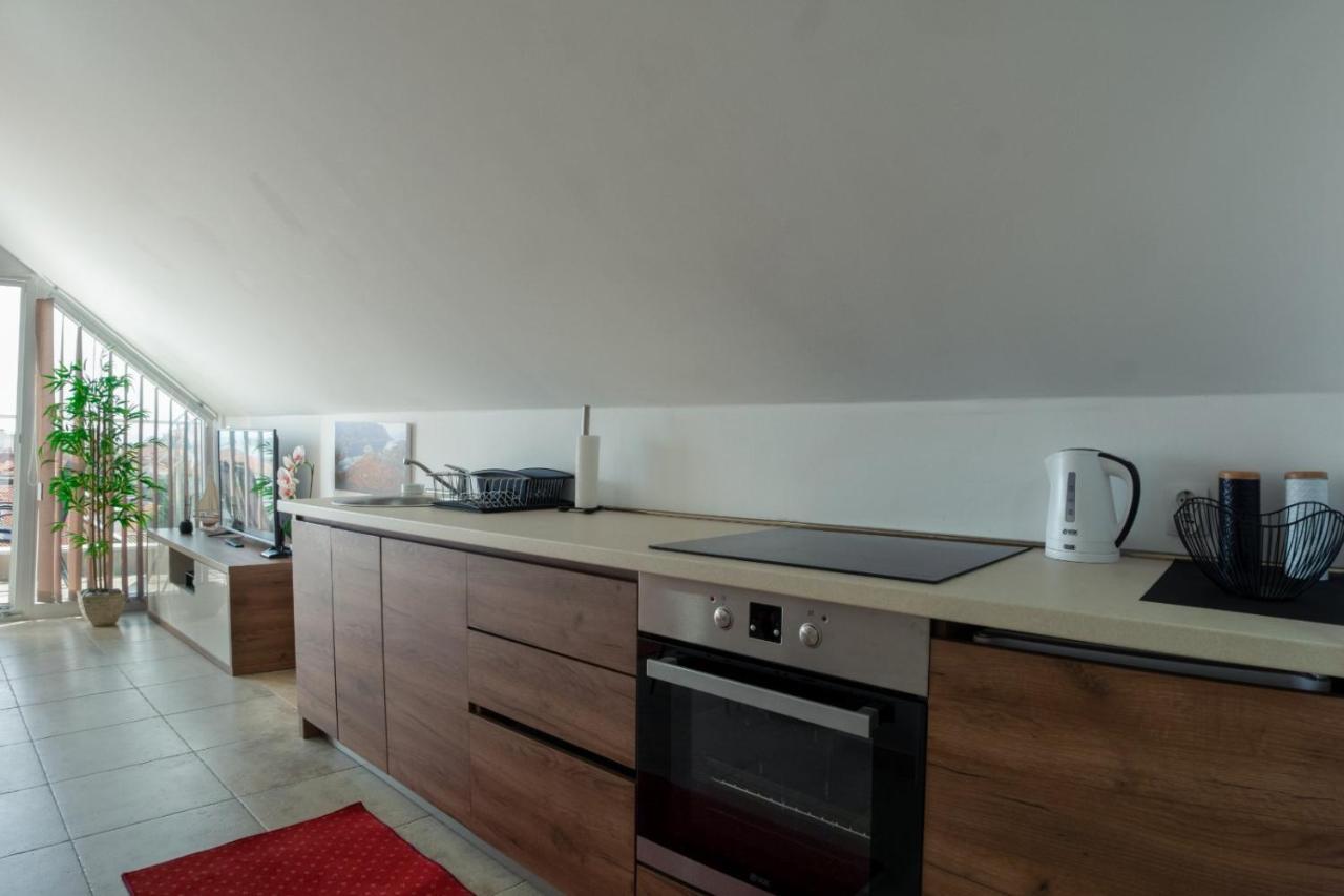 בודווה Apartment L Palace מראה חיצוני תמונה