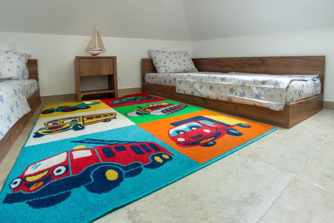 בודווה Apartment L Palace מראה חיצוני תמונה