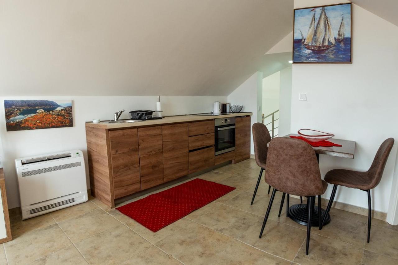 בודווה Apartment L Palace מראה חיצוני תמונה