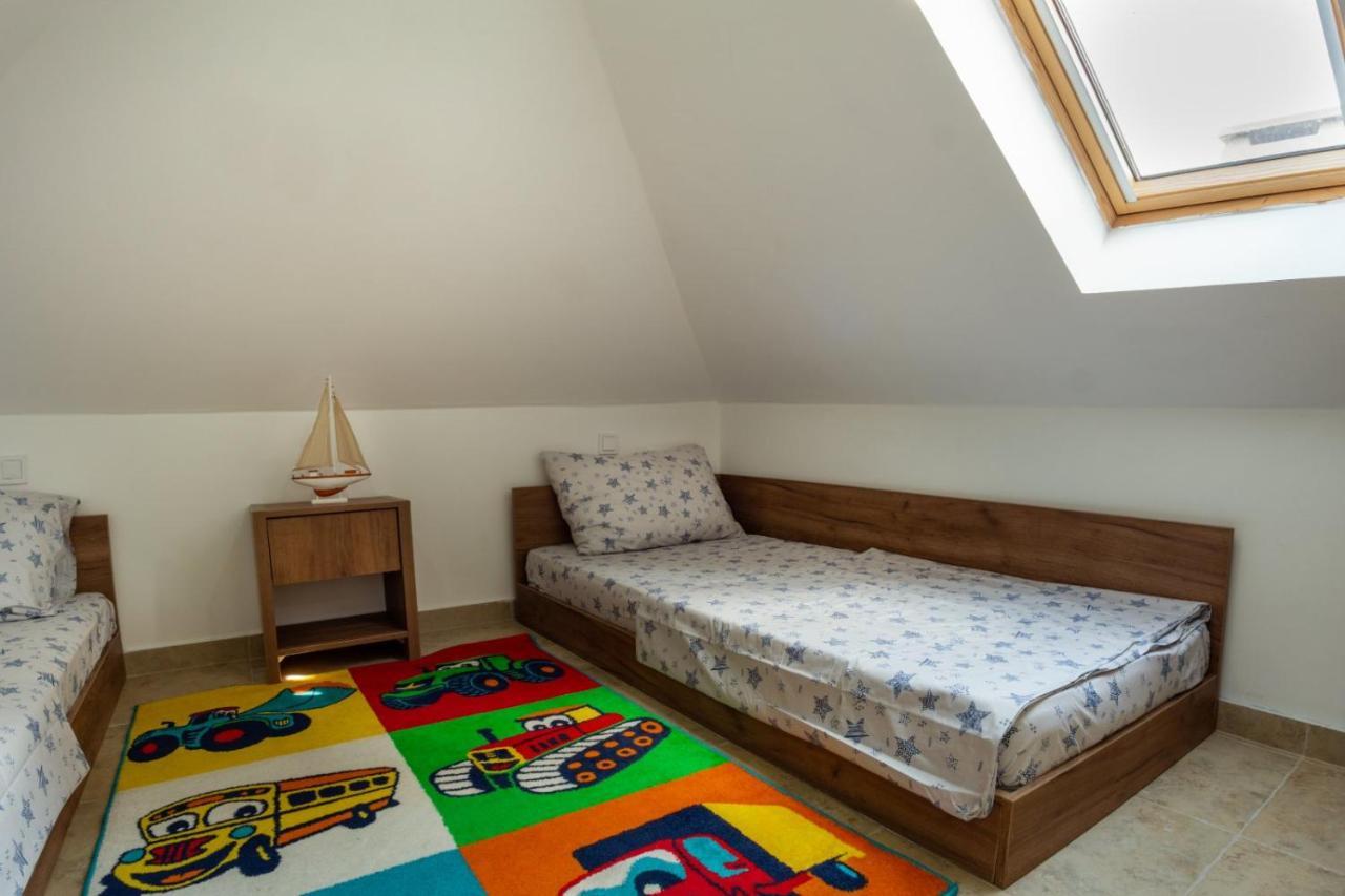בודווה Apartment L Palace מראה חיצוני תמונה