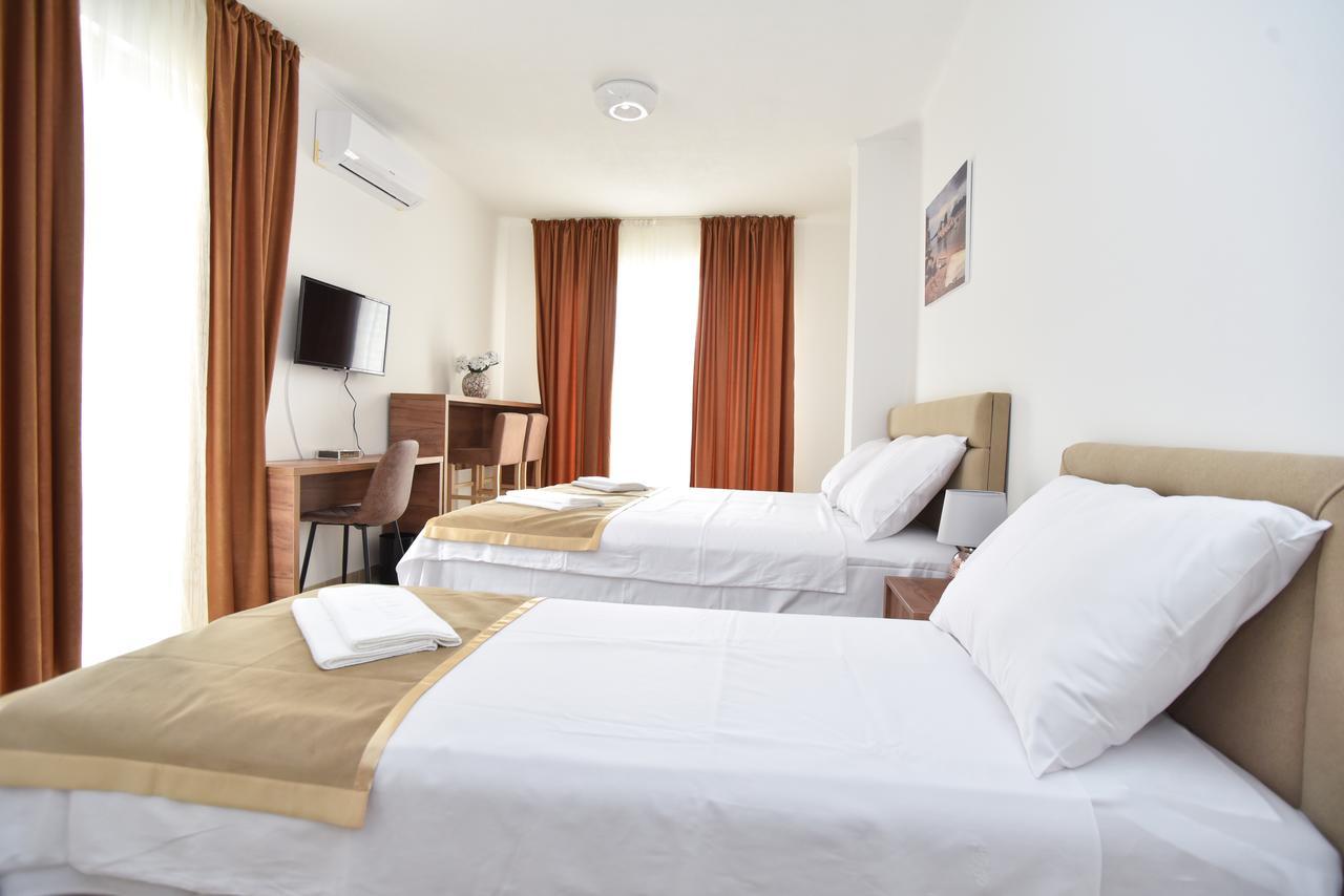 בודווה Apartment L Palace מראה חיצוני תמונה