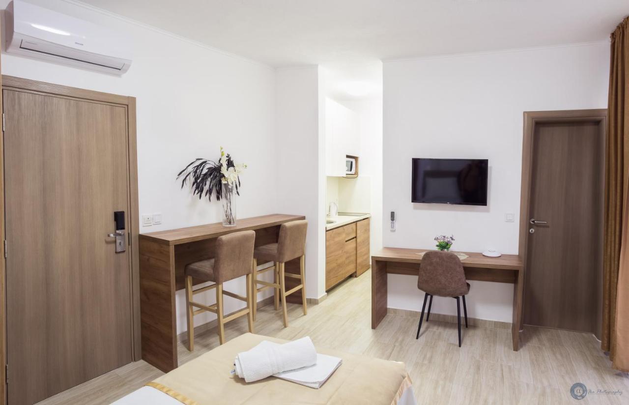 בודווה Apartment L Palace מראה חיצוני תמונה