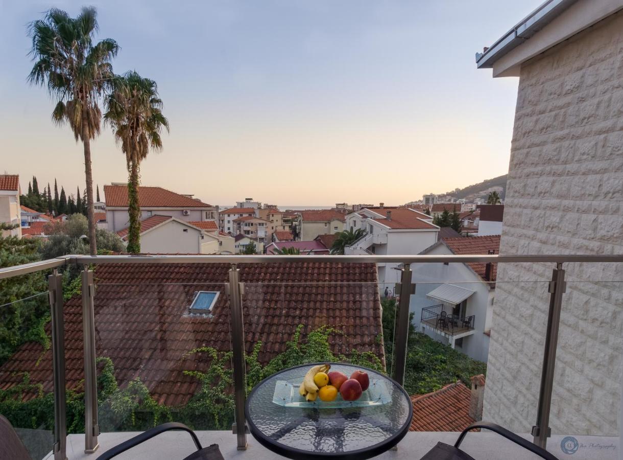 בודווה Apartment L Palace מראה חיצוני תמונה