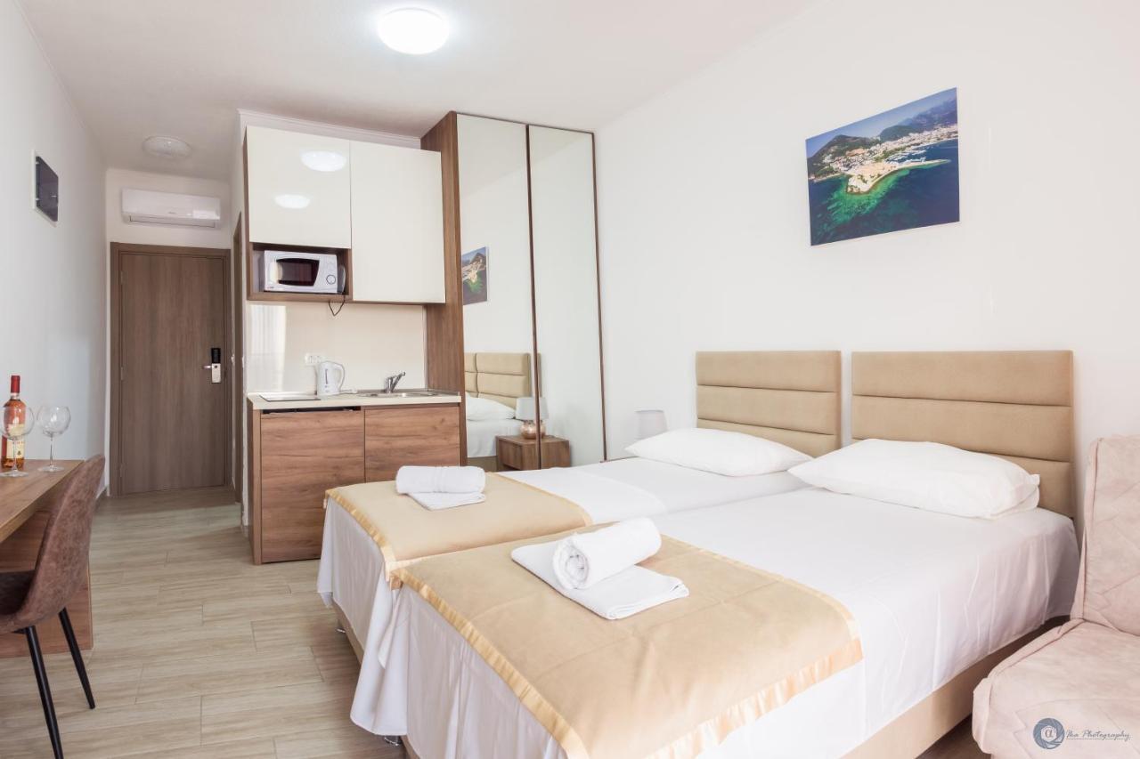 בודווה Apartment L Palace מראה חיצוני תמונה